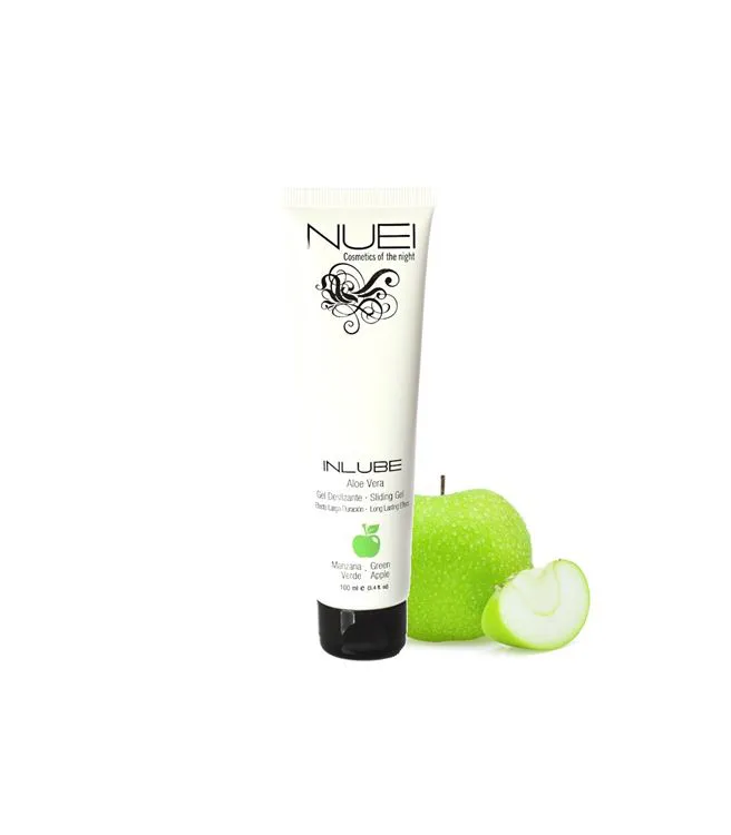 NUEI Lubrifiant Gourmant - Pomme