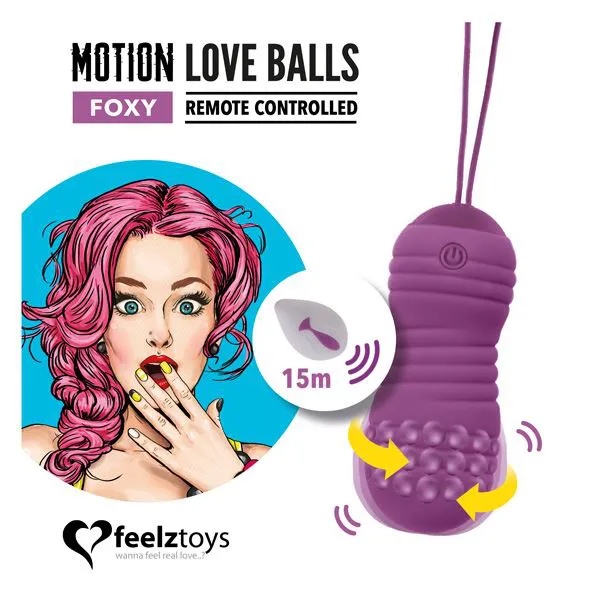 Motion Love Ball - Foxy 