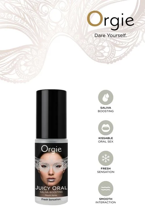 Orgie - Juicy Oral
