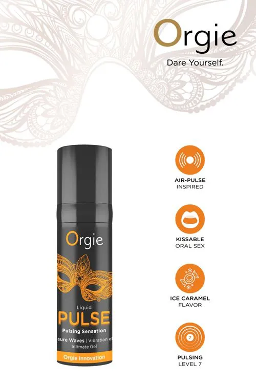 Orgie - Liquid pulse