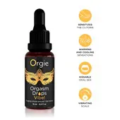 Orgie - Orgasm drops Vibe