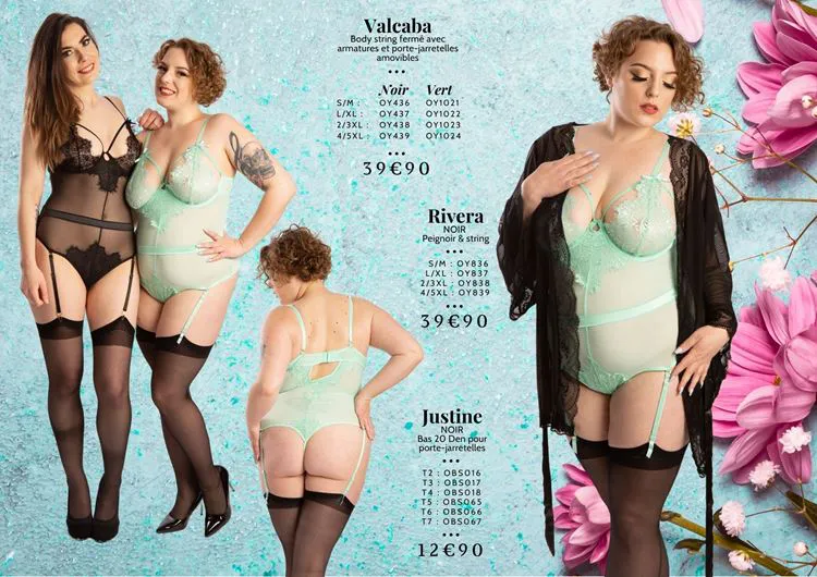 Valcaba VERT - 4/5XL - Cadeau MAI