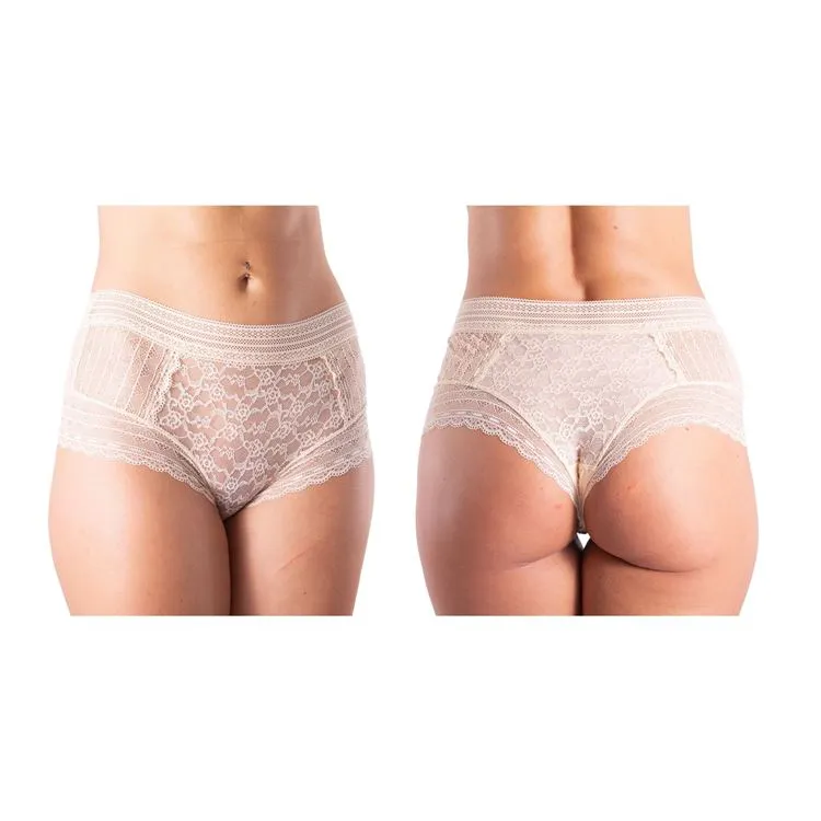Adana Culotte BEIGE S/M - Promo