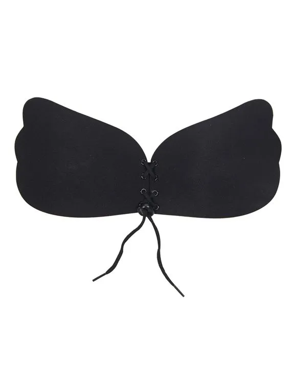 Push-up adhésif Noir