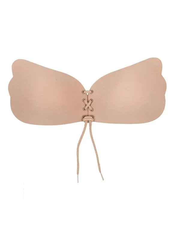Push-up adhésif Beige