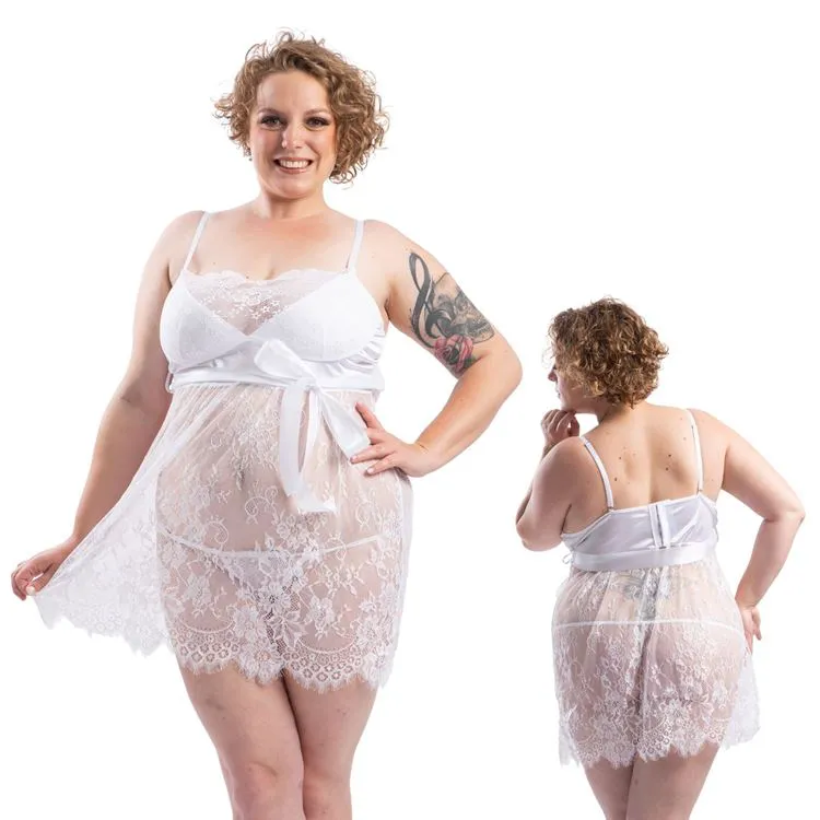 Nadela Blanc 2/3XL - SOLDES