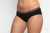 Coton Basic Noir - 2/3XL