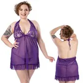 Lola Violet 6/7XL - PROMO