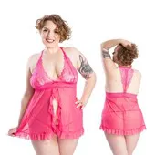 Sophia Fushia 2/3XL - PROMO