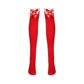 Lucia - Bas Opaques Noël