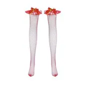 Lucia - Bas Résilles Noël