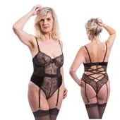 Mahora Noir  4/5XL - PROMO