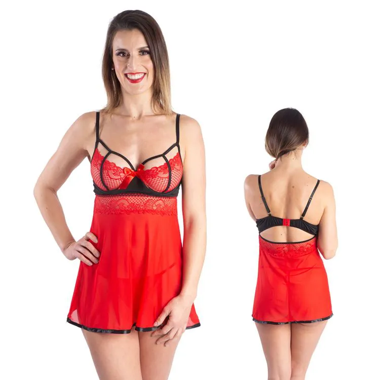 Oleta Rouge L/XL - PROMO