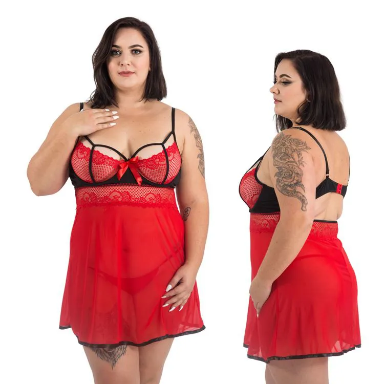 Oleta Rouge 6/7XL - PROMO