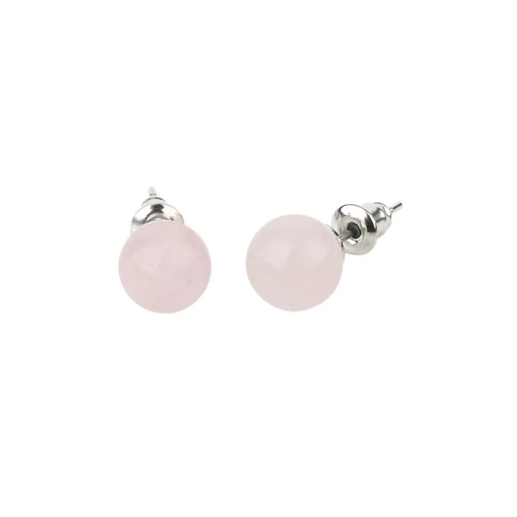 BO Quartz rose - clou