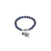 Bracelet Arbre de vie - Lapis lazuli