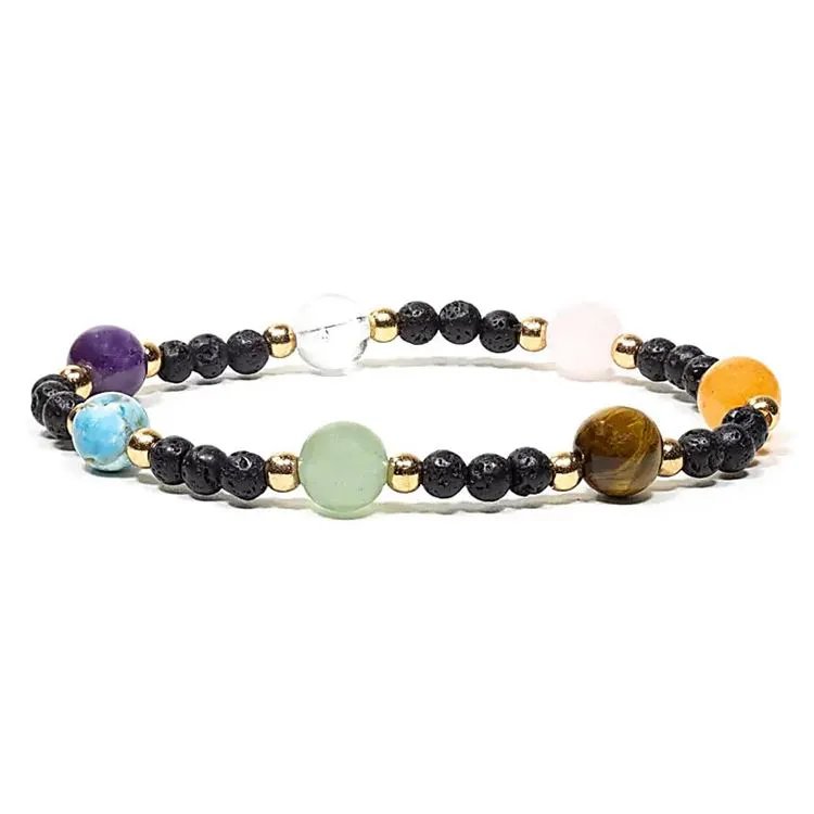 Chakra Lave - Bracelet 