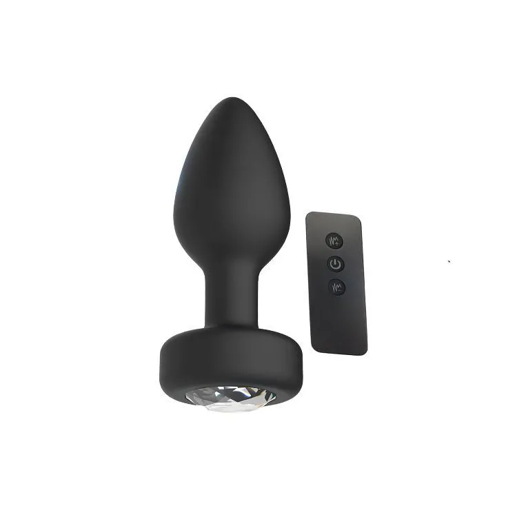 Plug bijoux vibe télécommandé