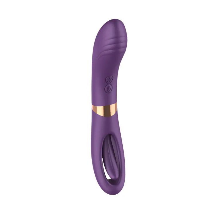 Gaïa - Vibro violet vivi