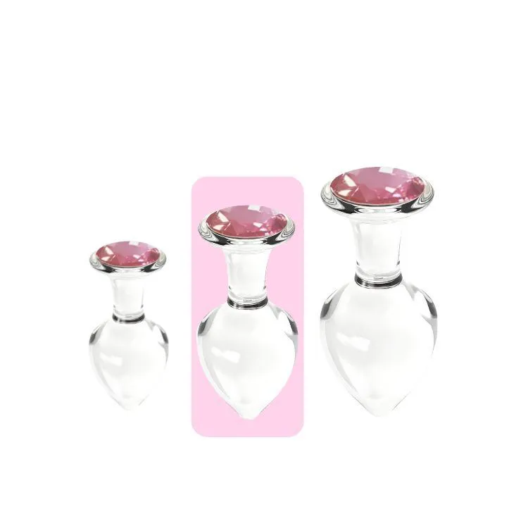Plug Cristal M