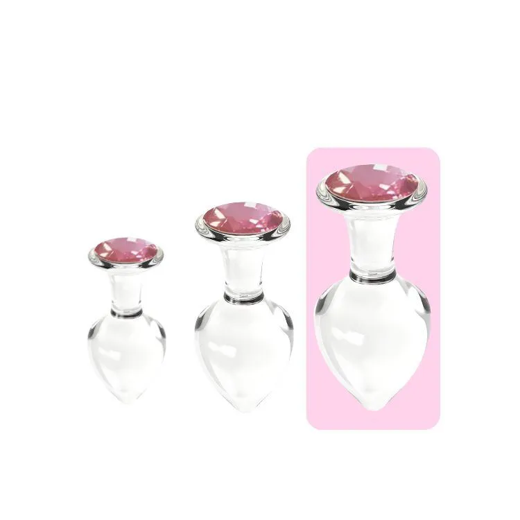 Plug Cristal L