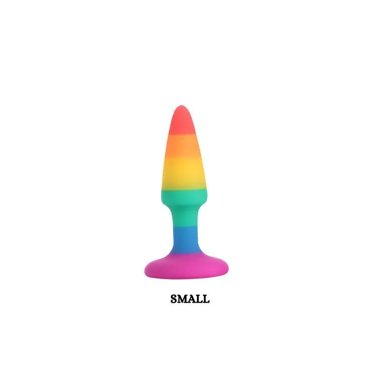 Pride pleasure - Plug LGBT Small