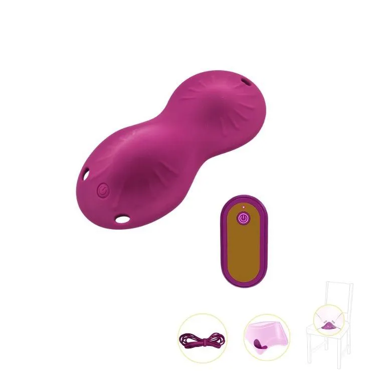 Médusa - Chaise vibrante