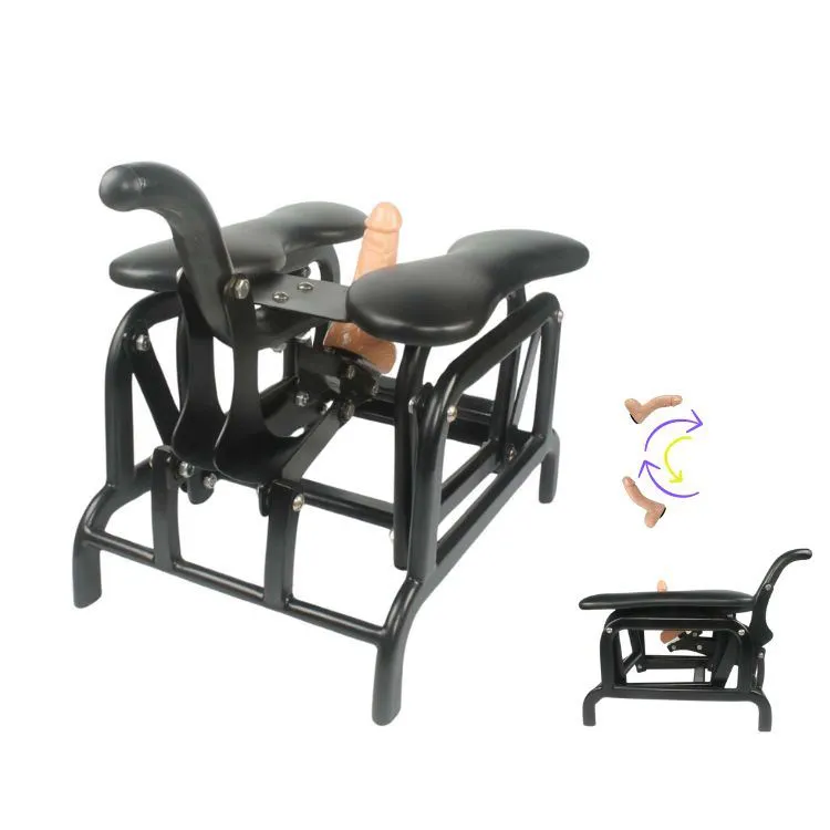 Zeus - Chaise mécanique