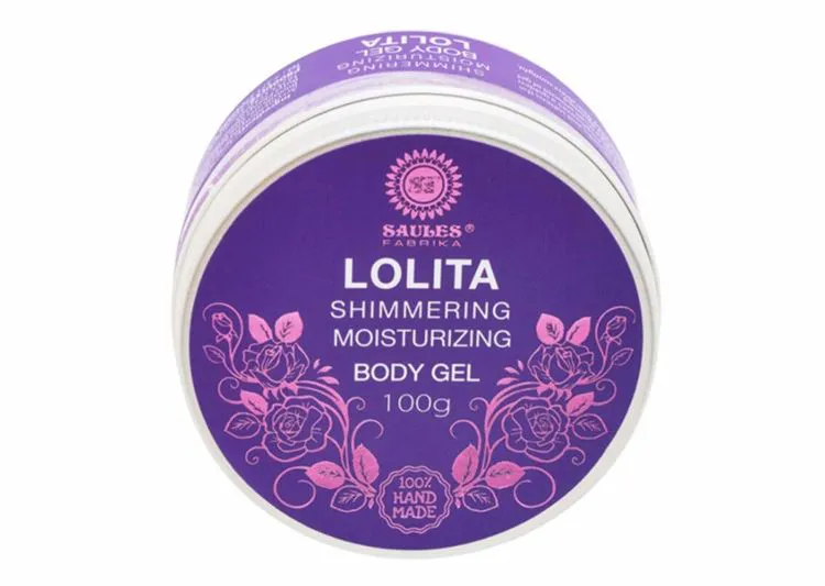 Gel Pailleté - Lolita
