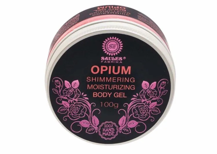 Gel Pailleté - Opium