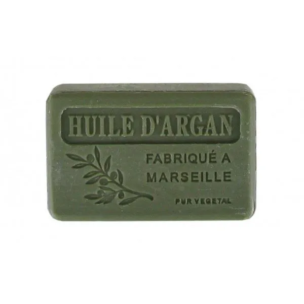 Savon de Provence - Huile d'Argan