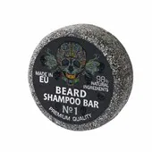 Baume à Barbe - bois santal - Elixir des sens noir