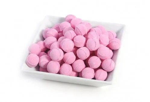 Dream pearls - Minis Billes Effervescente - Cerise
