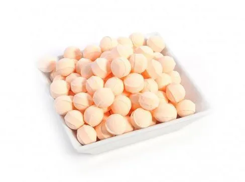 Dream pearls - Mini Billes - Mangue Orange