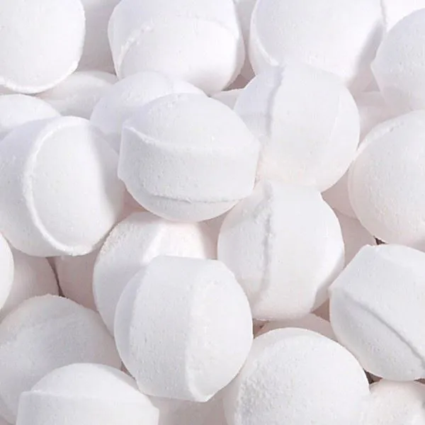 Dream pearls - Minis Billes Effervescente - coco