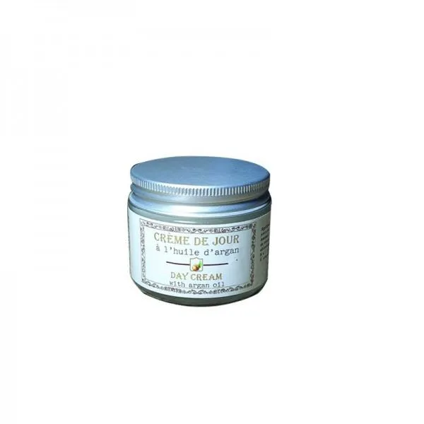 Crème de Jour Visage -Argan