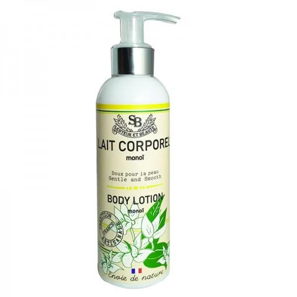 Lait Corporel - Monoi