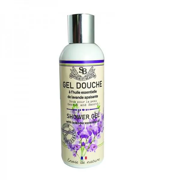 Gel Douche - Lavande