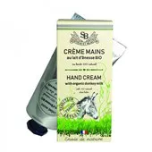 Crème Main - Lait d'anesse