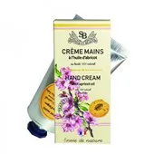 Crème Main - Abricot