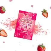 SP - Bonbons explosifs - Explosive kiss - Fraise