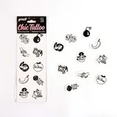Sp - Chic tattoo SPICY