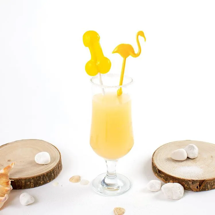 Sucette pénis PINA COLADA