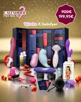 Calendrier de l'avent - PREMIUM