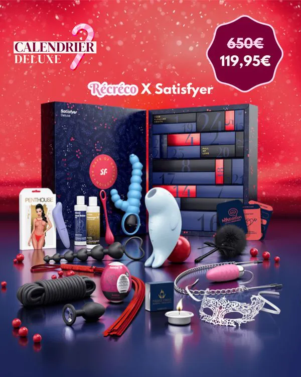 Calendrier de l'avent - DELUXE