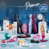 Calendrier de l'avent - PREMIUM 2025