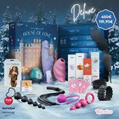 Calendrier de l'avent - DELUXE 2025