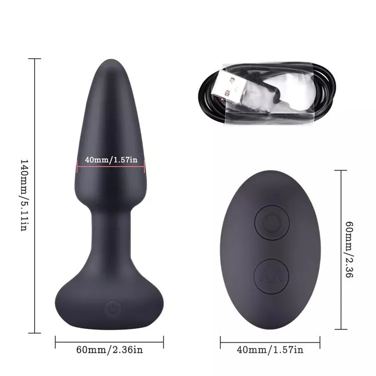 Ouranos Plug Bille - AN0016