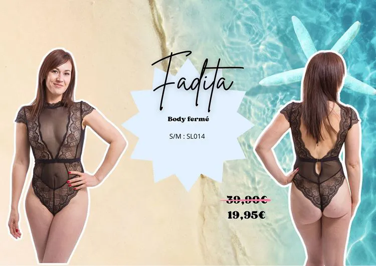 Fadita Body S/M