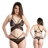 Flamenco Ensemble L/XL